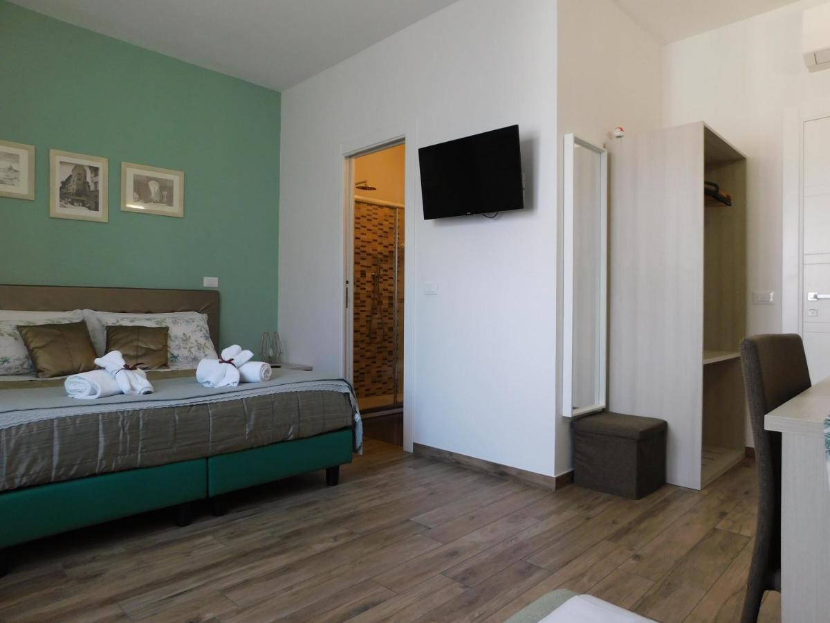 Porta Alla Croce Guest House 佛罗伦萨 外观 照片
