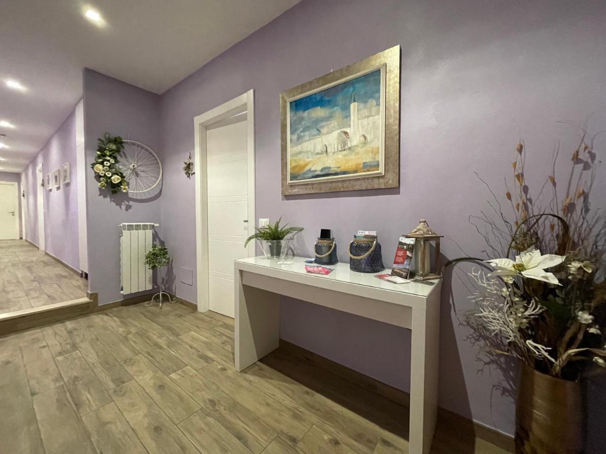 Porta Alla Croce Guest House 佛罗伦萨 外观 照片