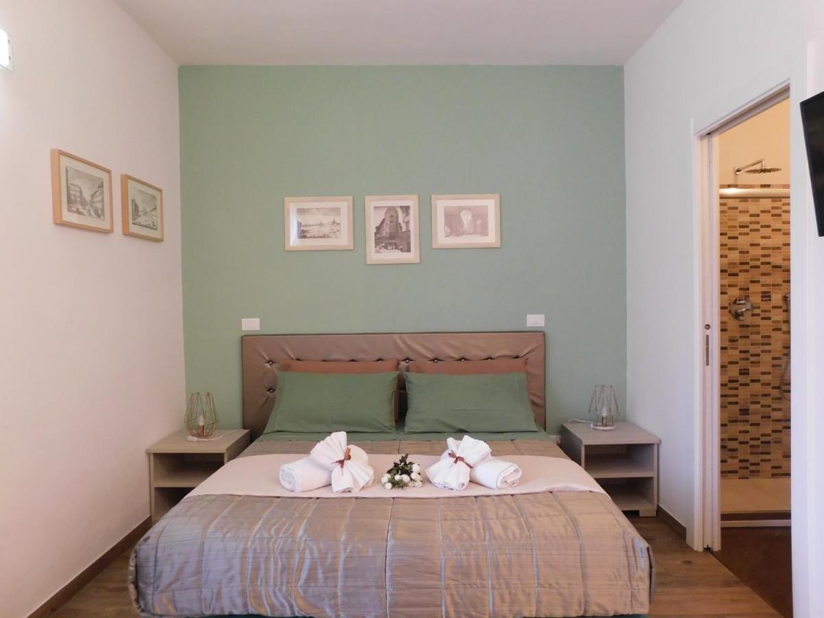 Porta Alla Croce Guest House 佛罗伦萨 外观 照片