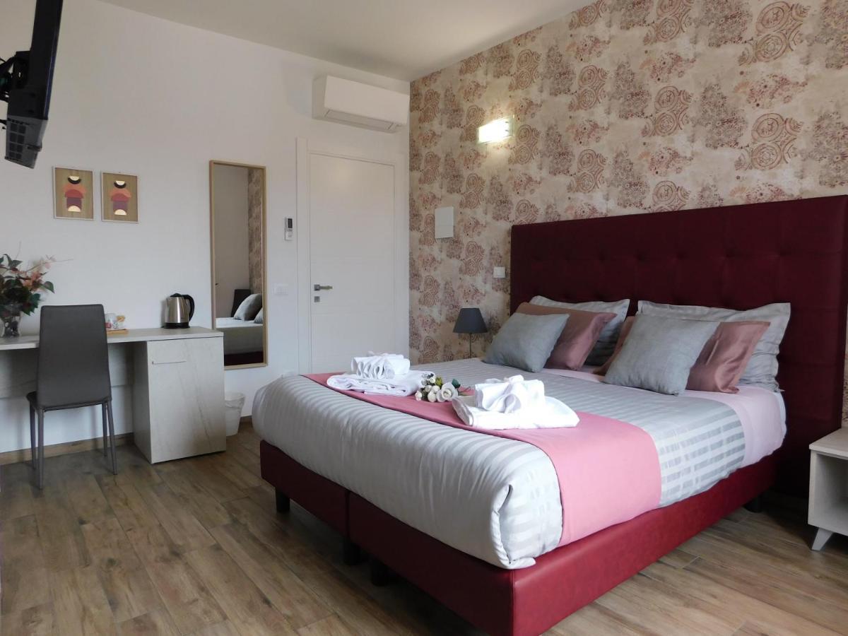 Porta Alla Croce Guest House 佛罗伦萨 外观 照片