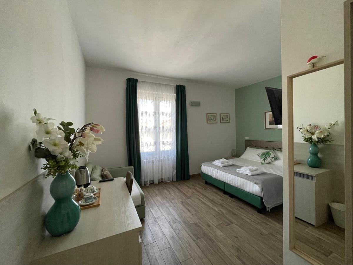 Porta Alla Croce Guest House 佛罗伦萨 外观 照片