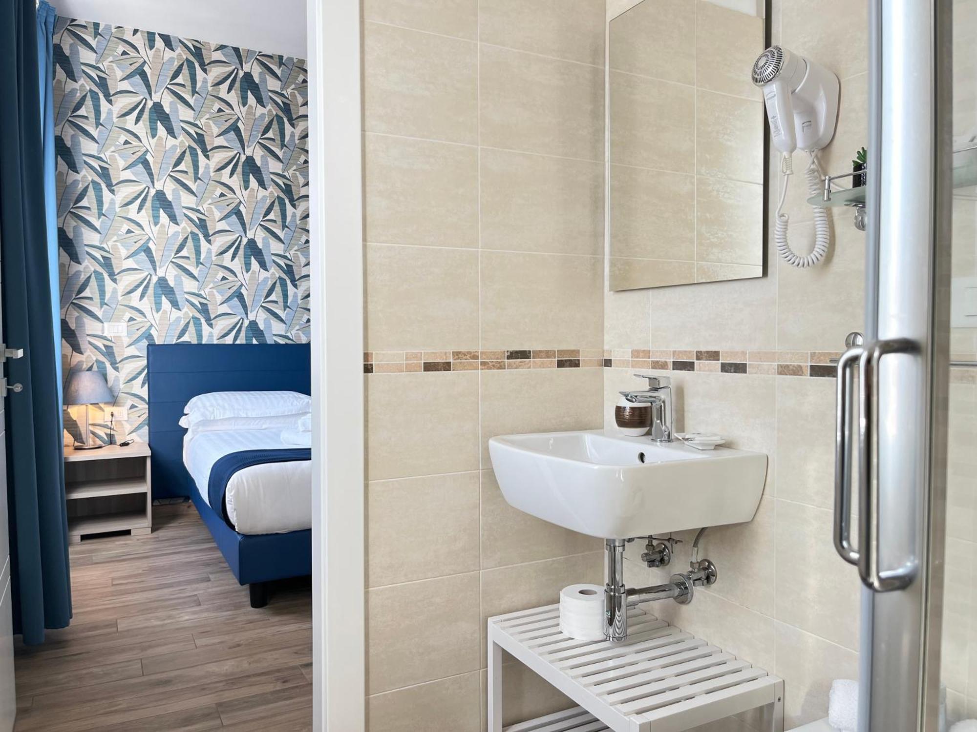 Porta Alla Croce Guest House 佛罗伦萨 外观 照片