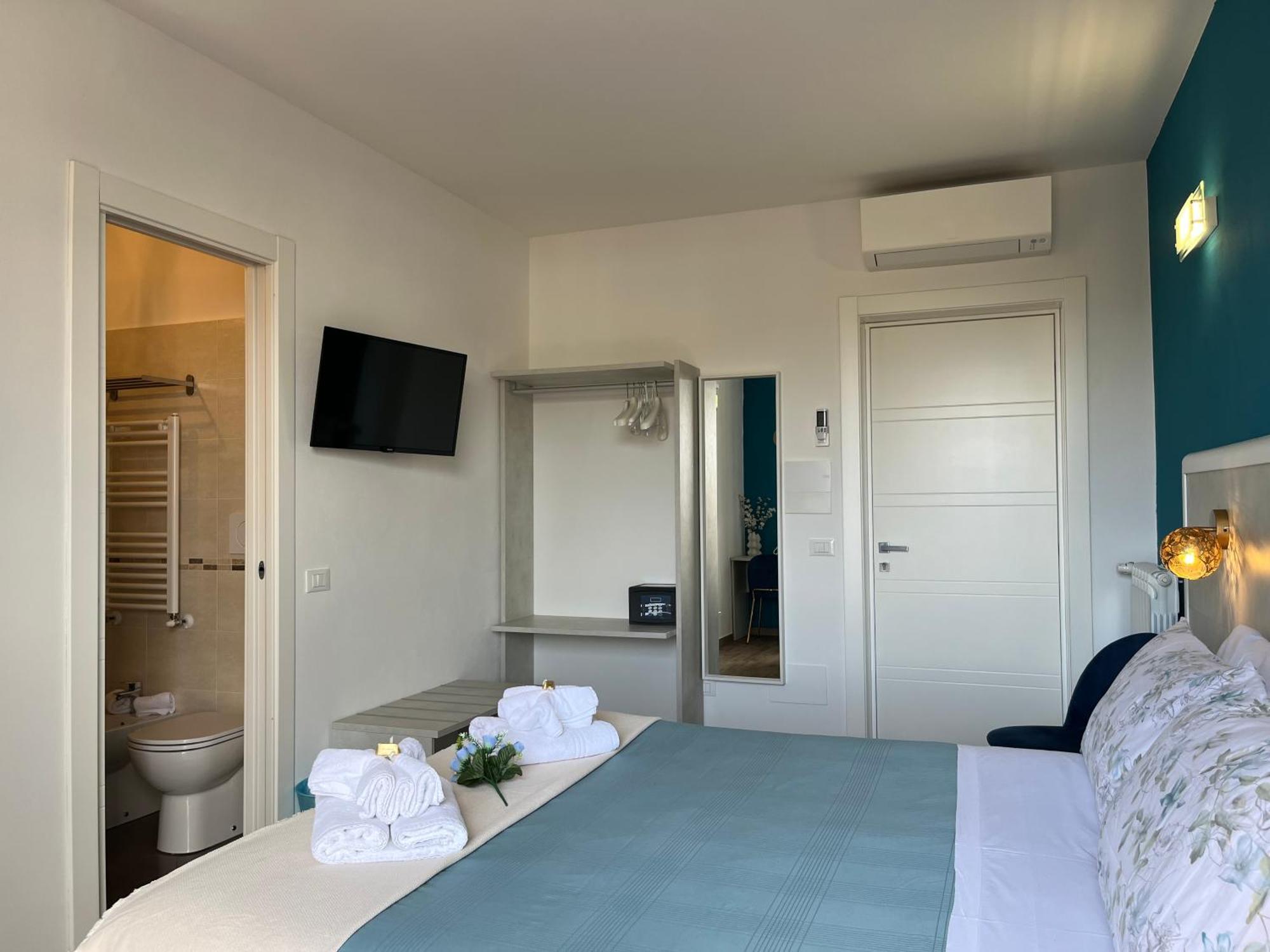 Porta Alla Croce Guest House 佛罗伦萨 外观 照片