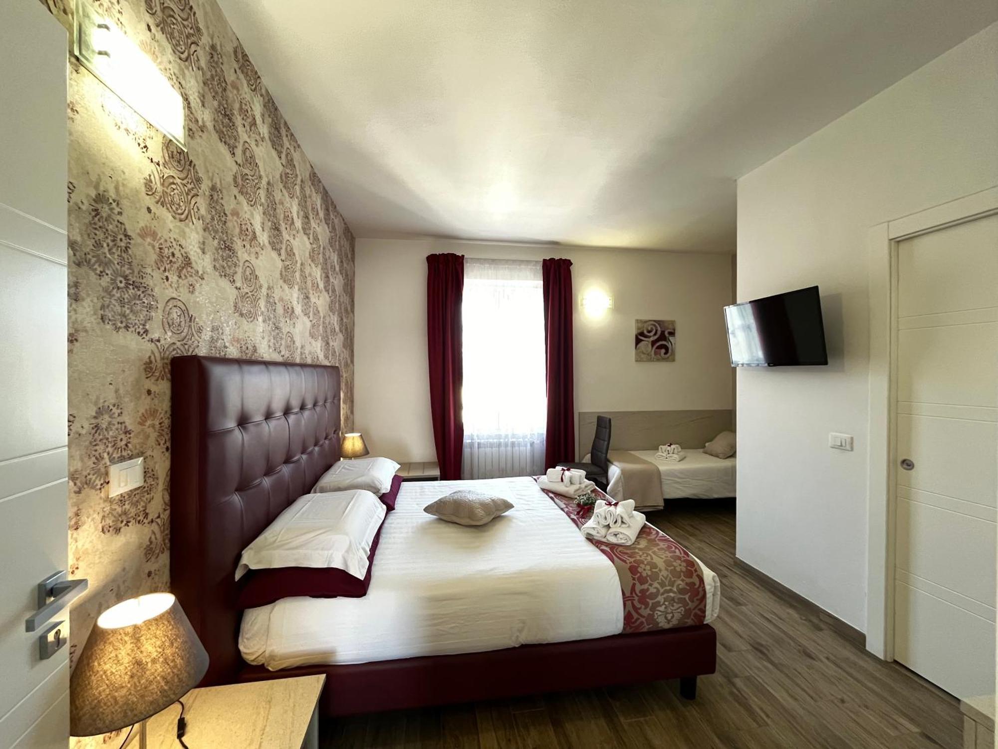Porta Alla Croce Guest House 佛罗伦萨 外观 照片