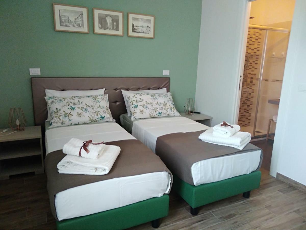 Porta Alla Croce Guest House 佛罗伦萨 外观 照片