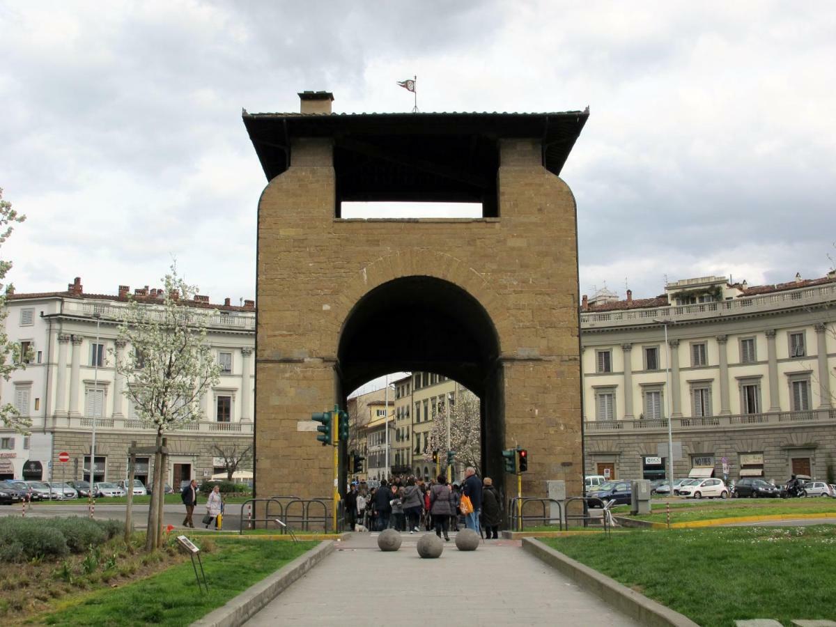 Porta Alla Croce Guest House 佛罗伦萨 外观 照片